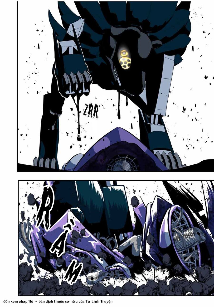 Chuyển Sinh Thành Thất Hoàng Tử Chap 115 - Next Chap 116