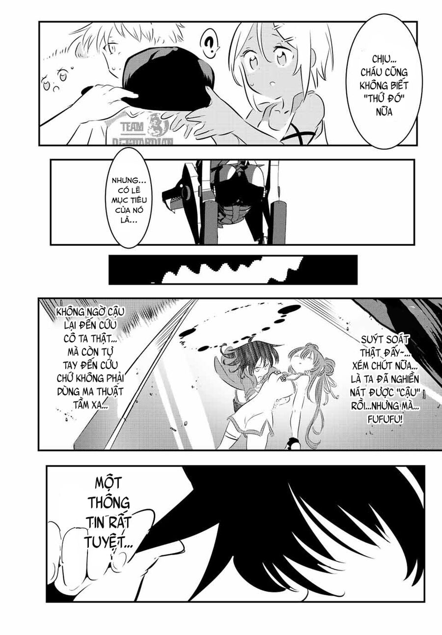 Chuyển Sinh Thành Thất Hoàng Tử Chap 116.3 - Next Chap 117.3