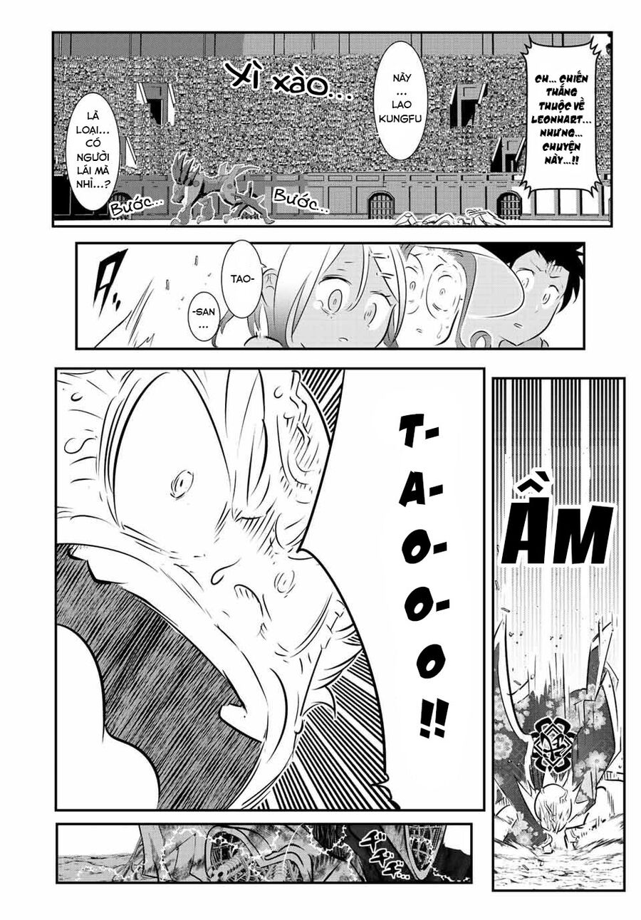 Chuyển Sinh Thành Thất Hoàng Tử Chap 116.3 - Next Chap 117.3