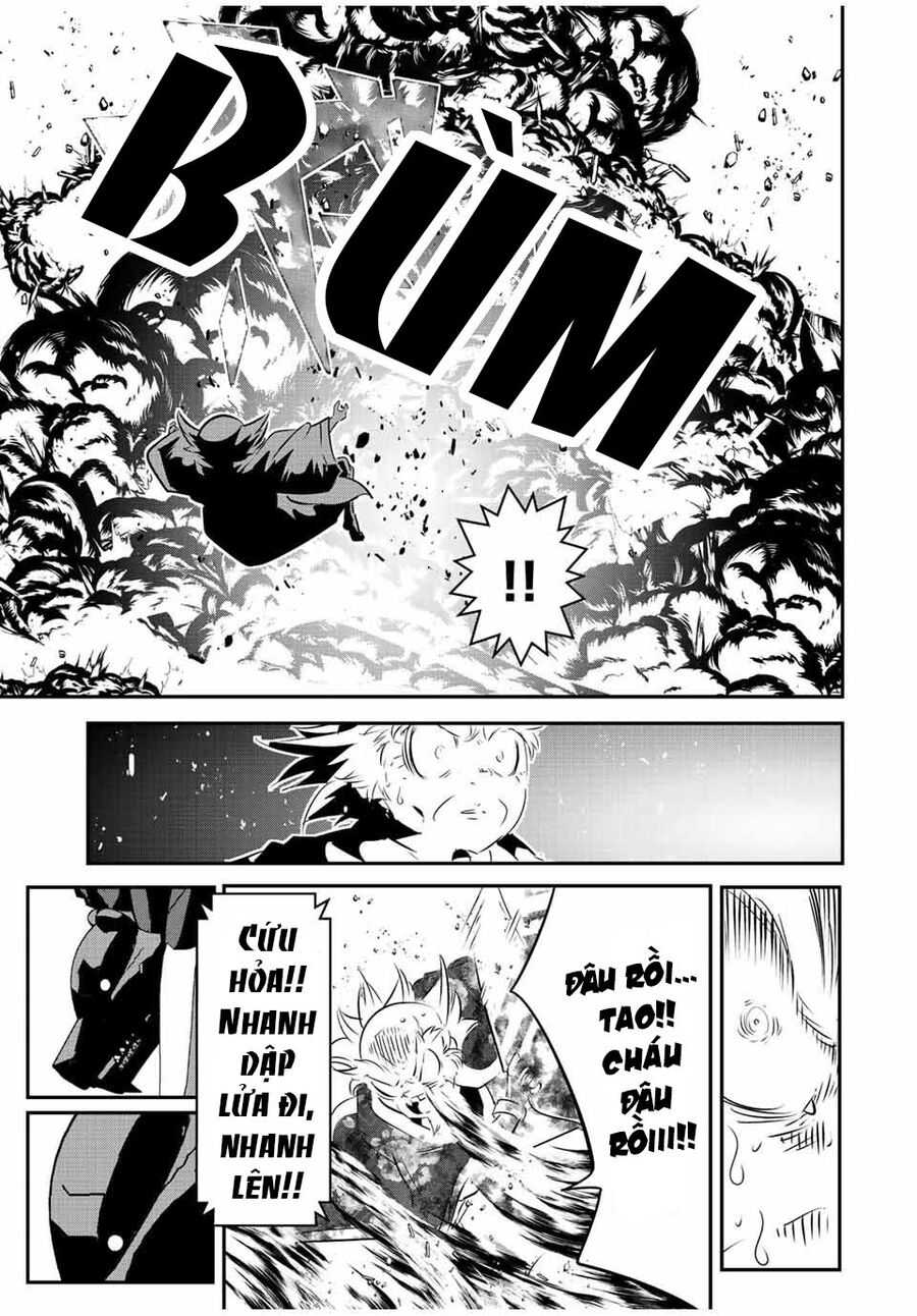 Chuyển Sinh Thành Thất Hoàng Tử Chap 116.3 - Next Chap 117.3