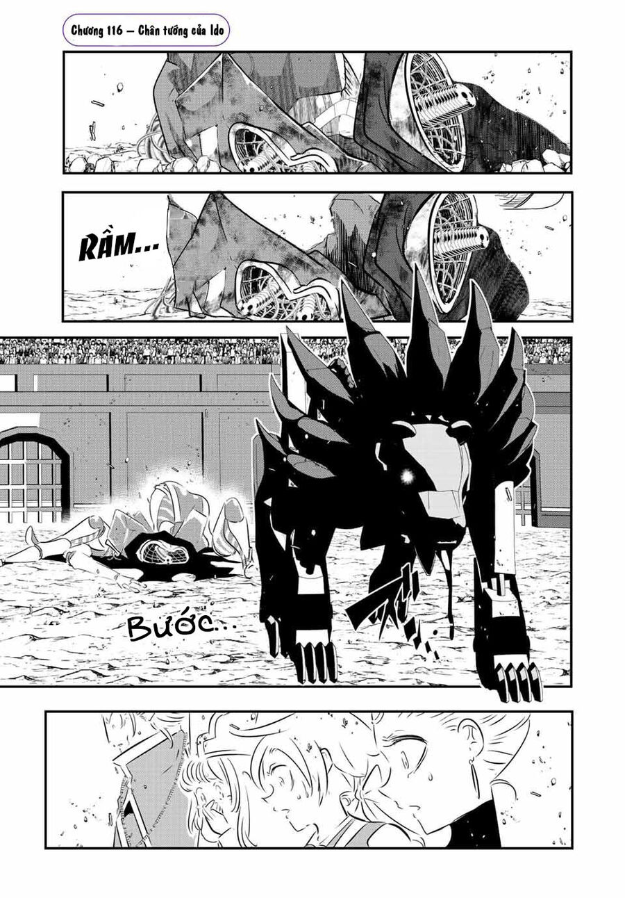 Chuyển Sinh Thành Thất Hoàng Tử Chap 116 - Next Chap 117