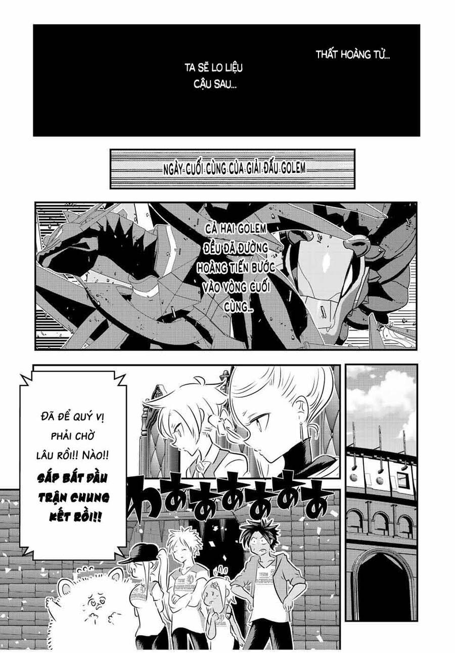 Chuyển Sinh Thành Thất Hoàng Tử Chap 118 - Next Chap 119