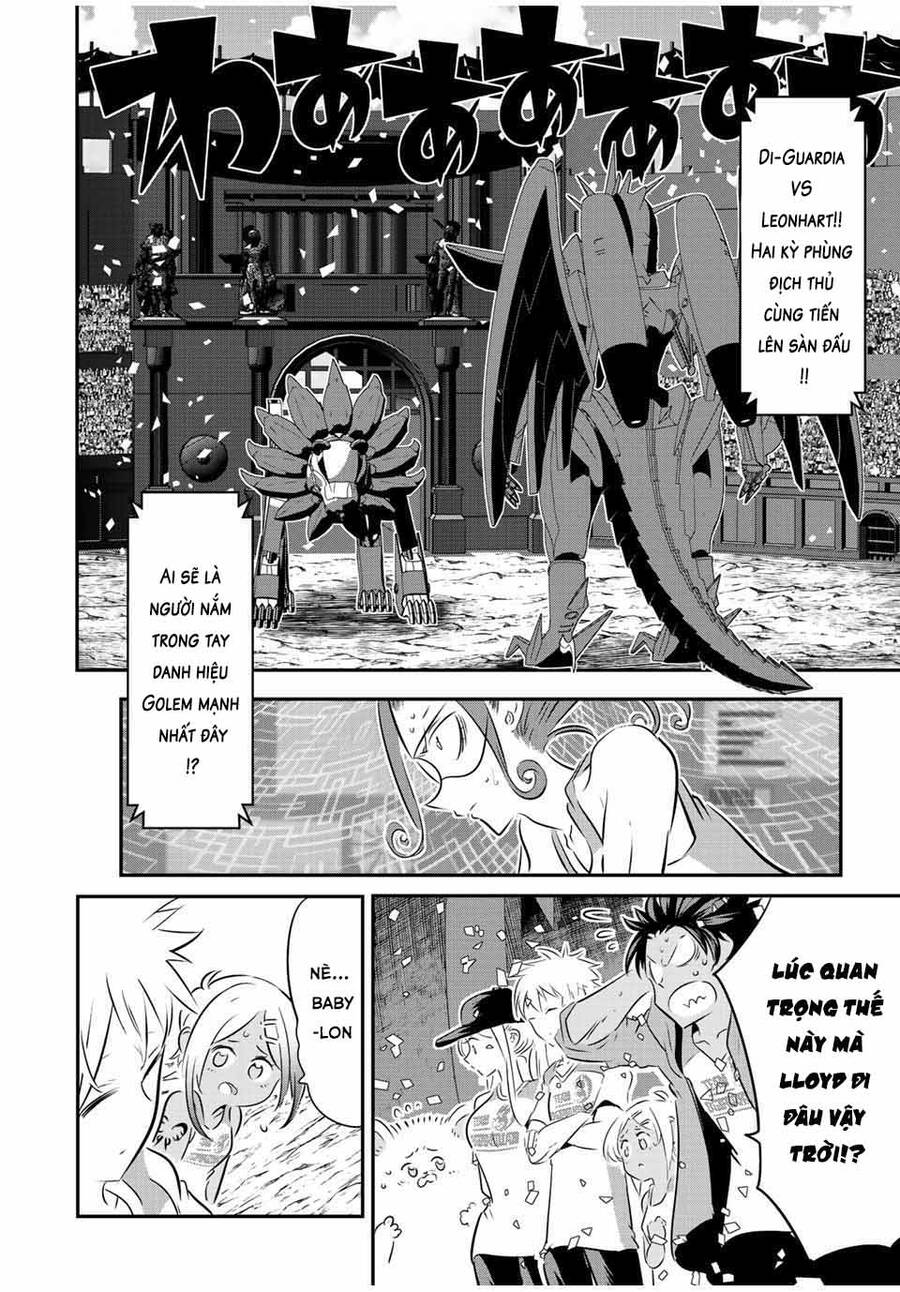 Chuyển Sinh Thành Thất Hoàng Tử Chap 118 - Next Chap 119