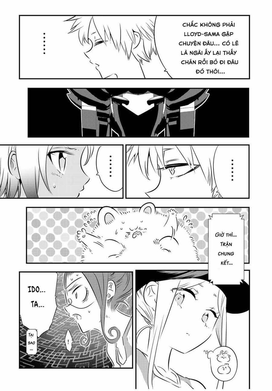 Chuyển Sinh Thành Thất Hoàng Tử Chap 118 - Next Chap 119