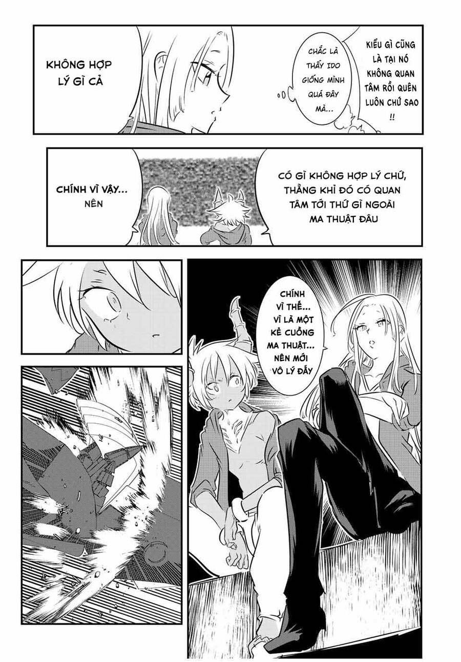 Chuyển Sinh Thành Thất Hoàng Tử Chap 118 - Next Chap 119