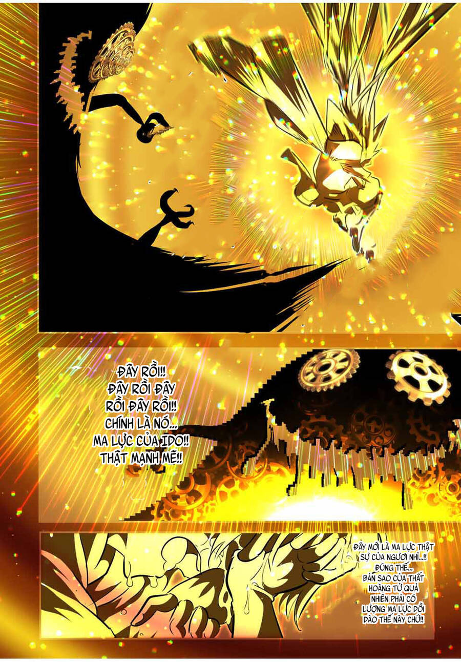 Chuyển Sinh Thành Thất Hoàng Tử Chap 119 - Next Chap 120