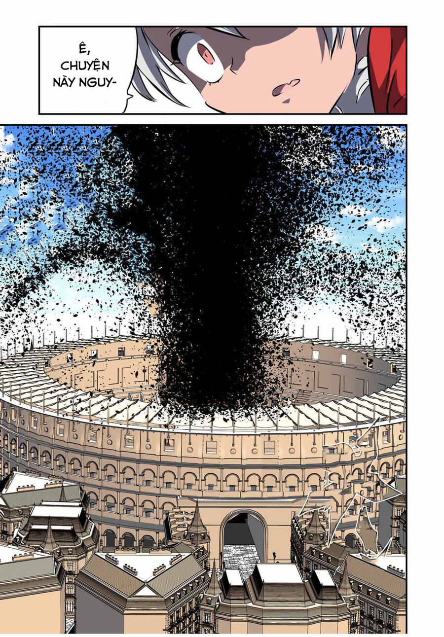 Chuyển Sinh Thành Thất Hoàng Tử Chap 119 - Next Chap 120