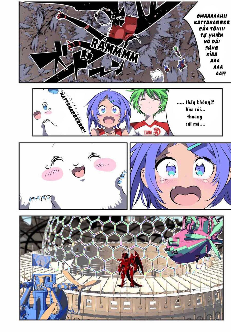 Chuyển Sinh Thành Thất Hoàng Tử Chap 123 - Next Chap 124