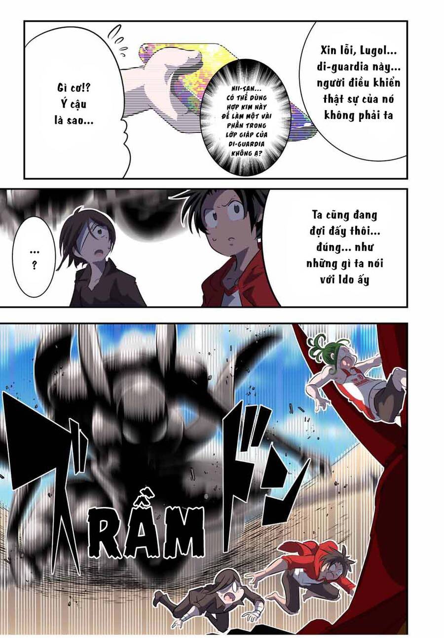 Chuyển Sinh Thành Thất Hoàng Tử Chap 123 - Next Chap 124