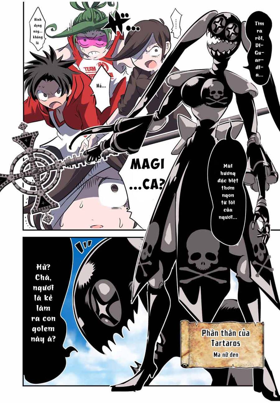 Chuyển Sinh Thành Thất Hoàng Tử Chap 123 - Next Chap 124