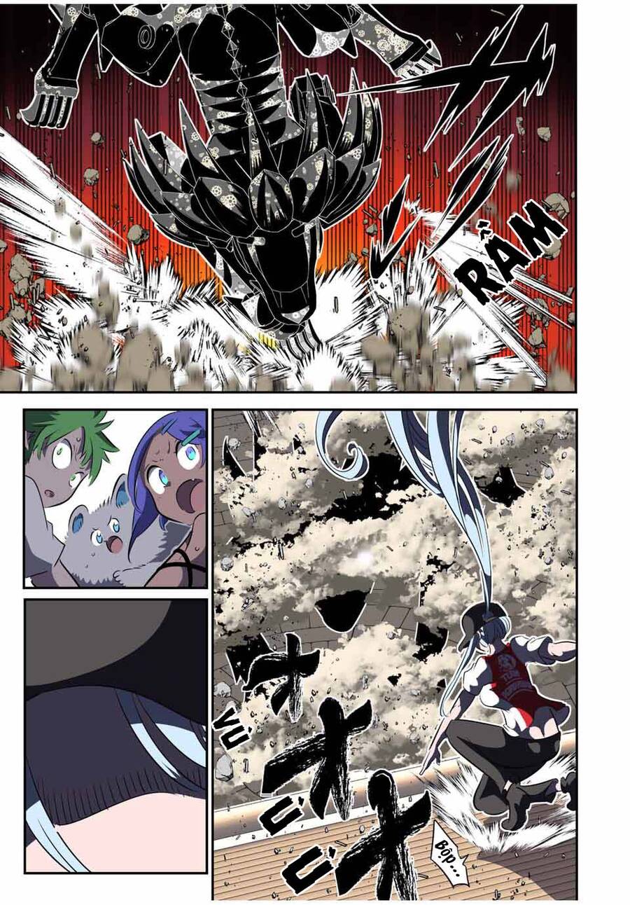 Chuyển Sinh Thành Thất Hoàng Tử Chap 121 - Next Chap 122