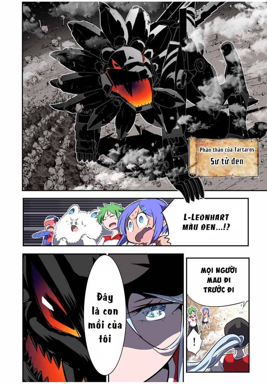 Chuyển Sinh Thành Thất Hoàng Tử Chap 121 - Next Chap 122