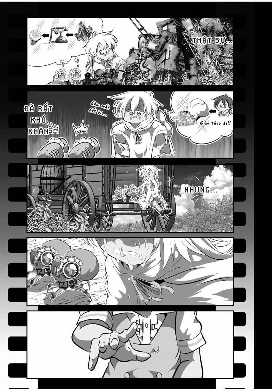 Chuyển Sinh Thành Thất Hoàng Tử Chap 122 - Next Chap 123