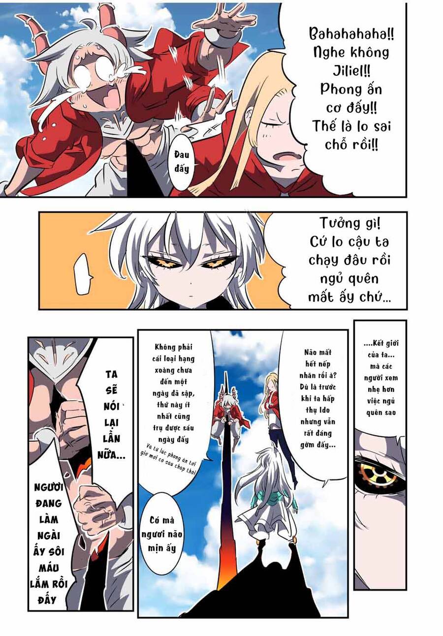 Chuyển Sinh Thành Thất Hoàng Tử Chap 122 - Next Chap 123