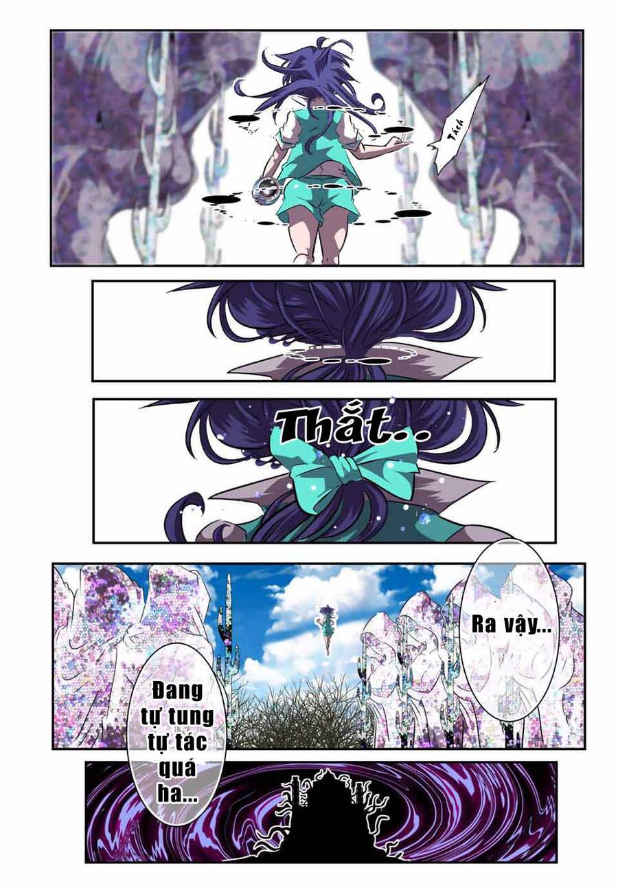 Chuyển Sinh Thành Thất Hoàng Tử Chap 122 - Next Chap 123