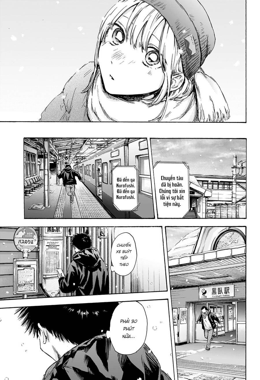 Blue Box Chap 103 - Next Chap 104