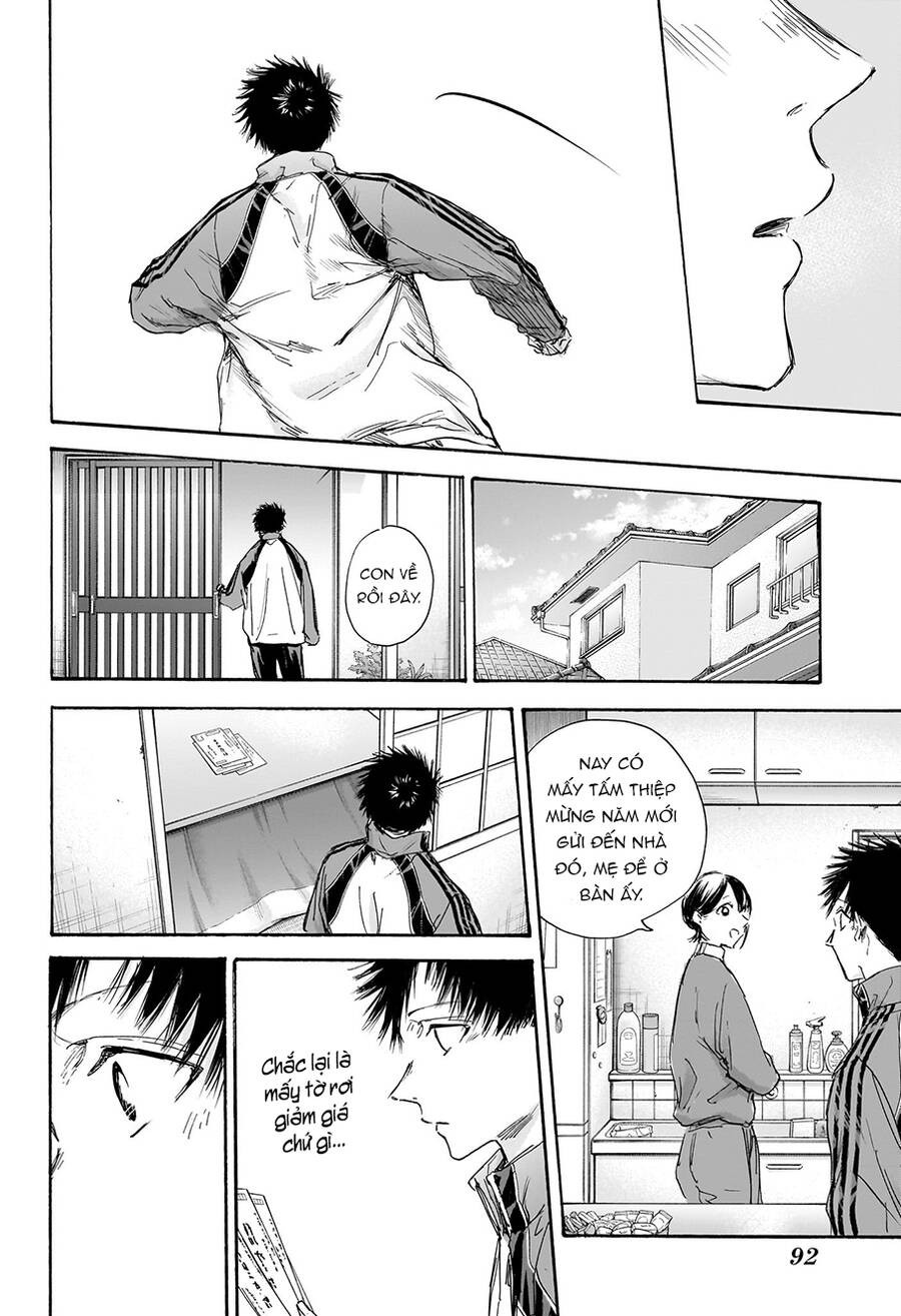 Blue Box Chap 100 - Next Chap 101