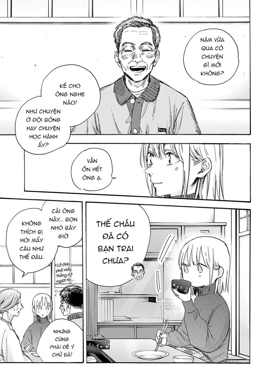 Blue Box Chap 101 - Next Chap 102