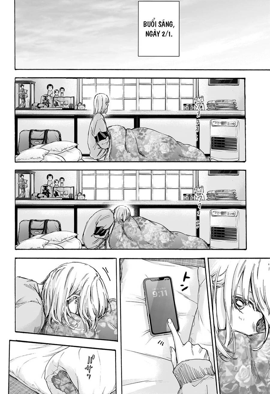 Blue Box Chap 101 - Next Chap 102