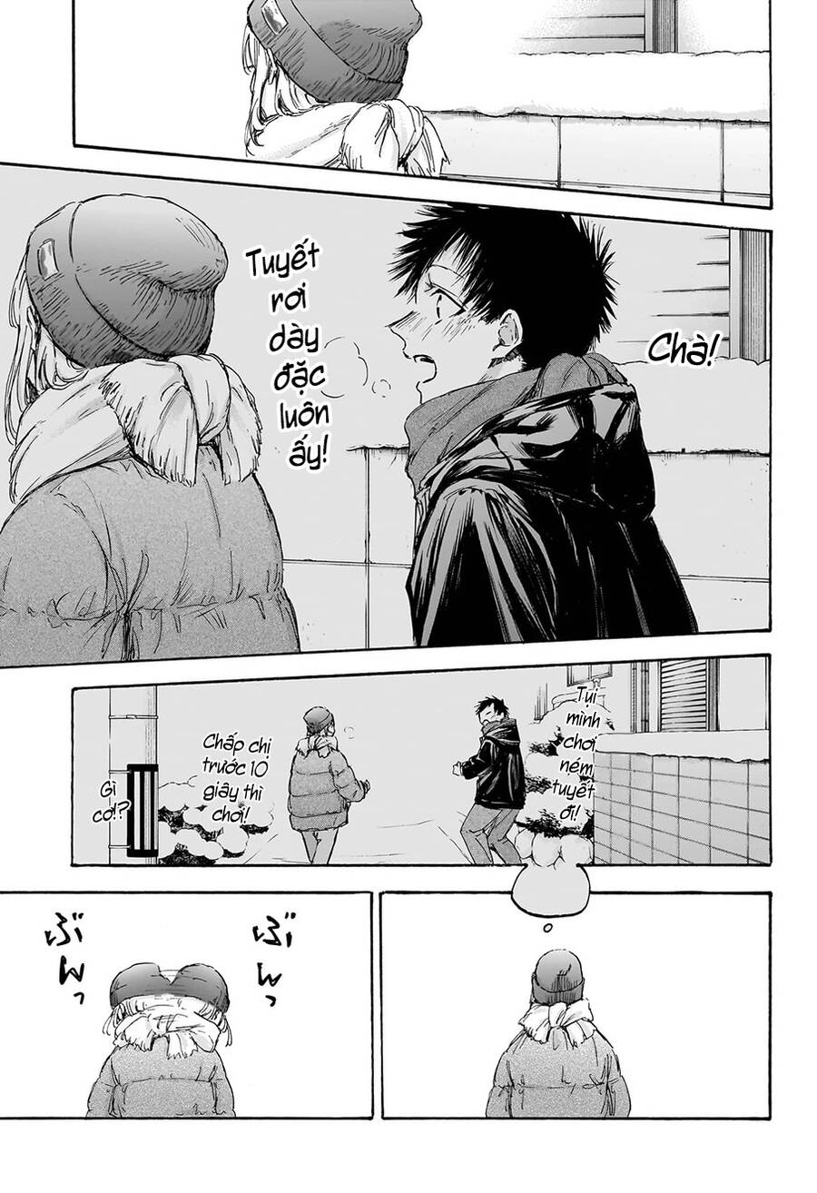 Blue Box Chap 101 - Next Chap 102