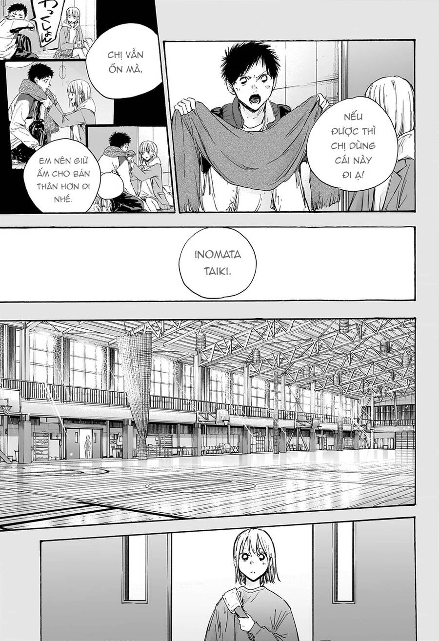 Blue Box Chap 101 - Next Chap 102