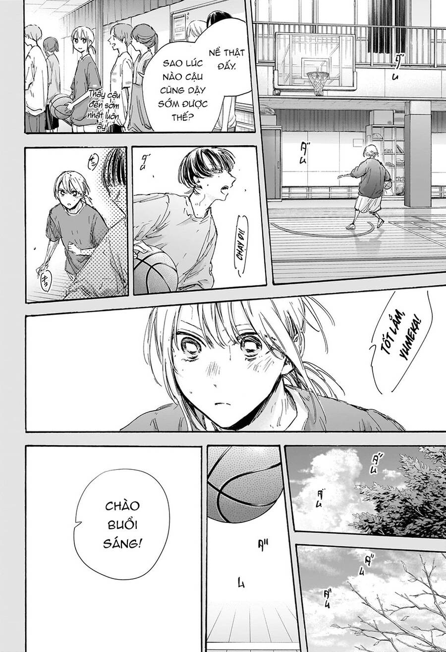 Blue Box Chap 101 - Next Chap 102