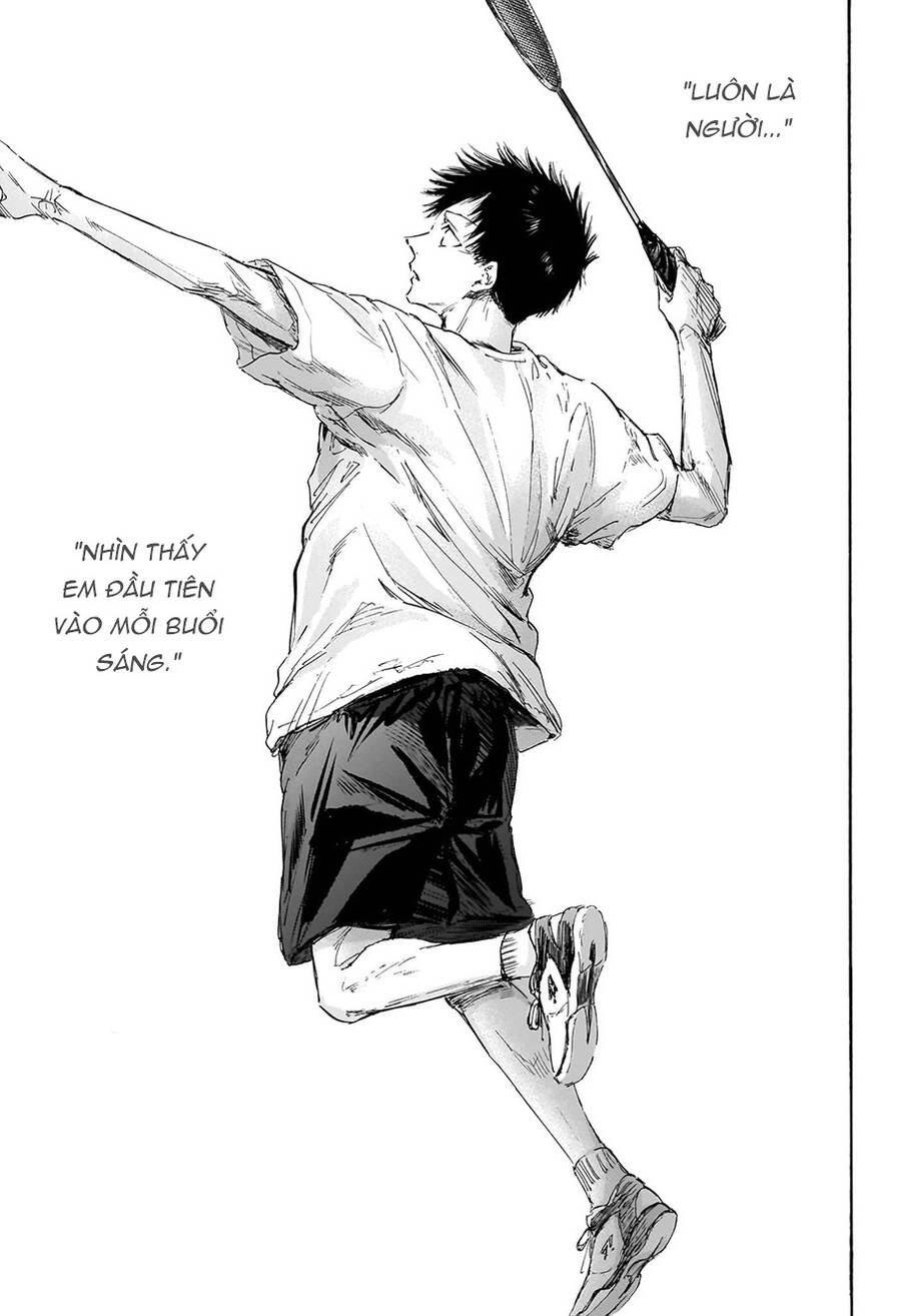 Blue Box Chap 101 - Next Chap 102