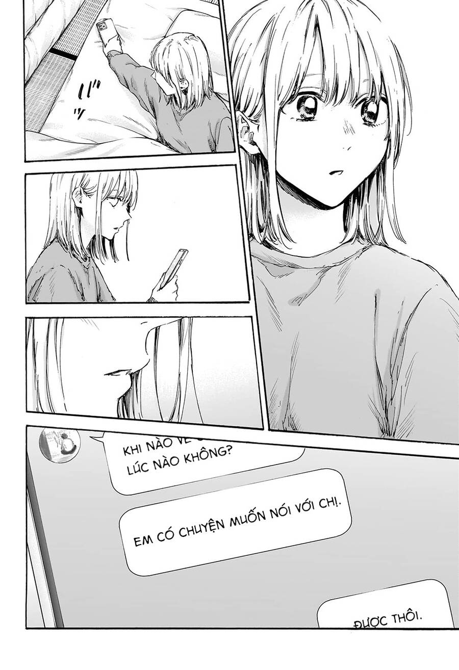 Blue Box Chap 101 - Next Chap 102