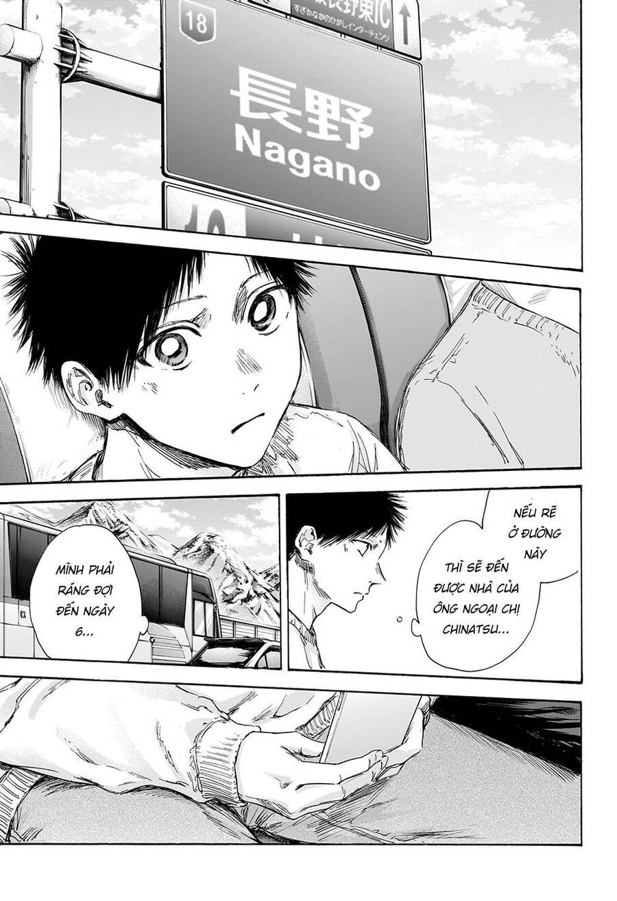 Blue Box Chap 102 - Next Chap 103