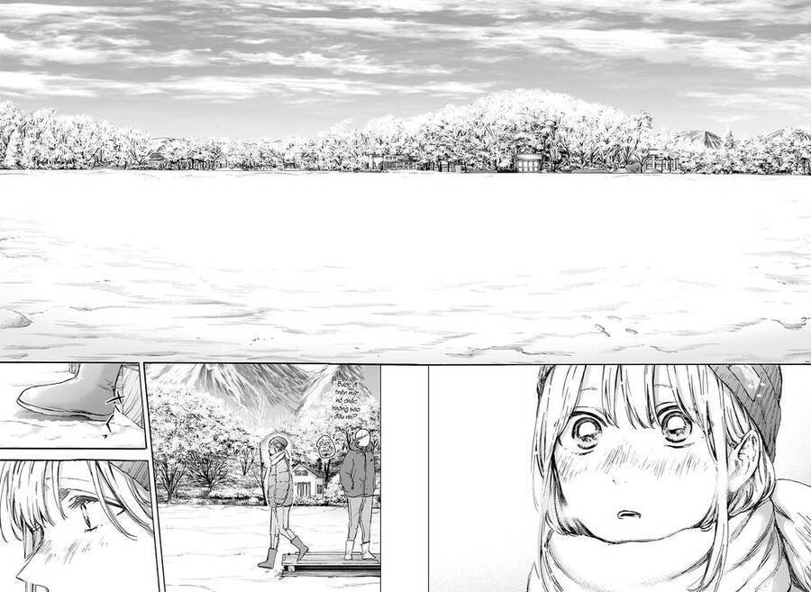 Blue Box Chap 102 - Next Chap 103