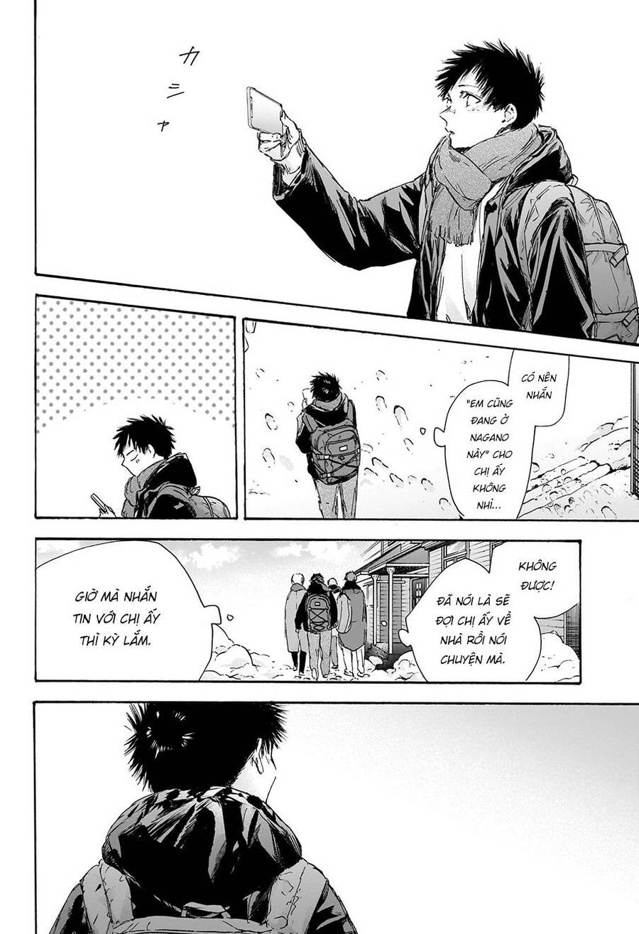 Blue Box Chap 102 - Next Chap 103