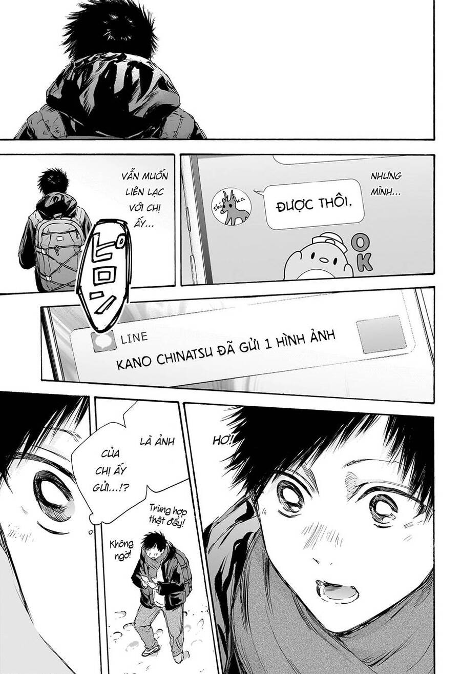 Blue Box Chap 102 - Next Chap 103