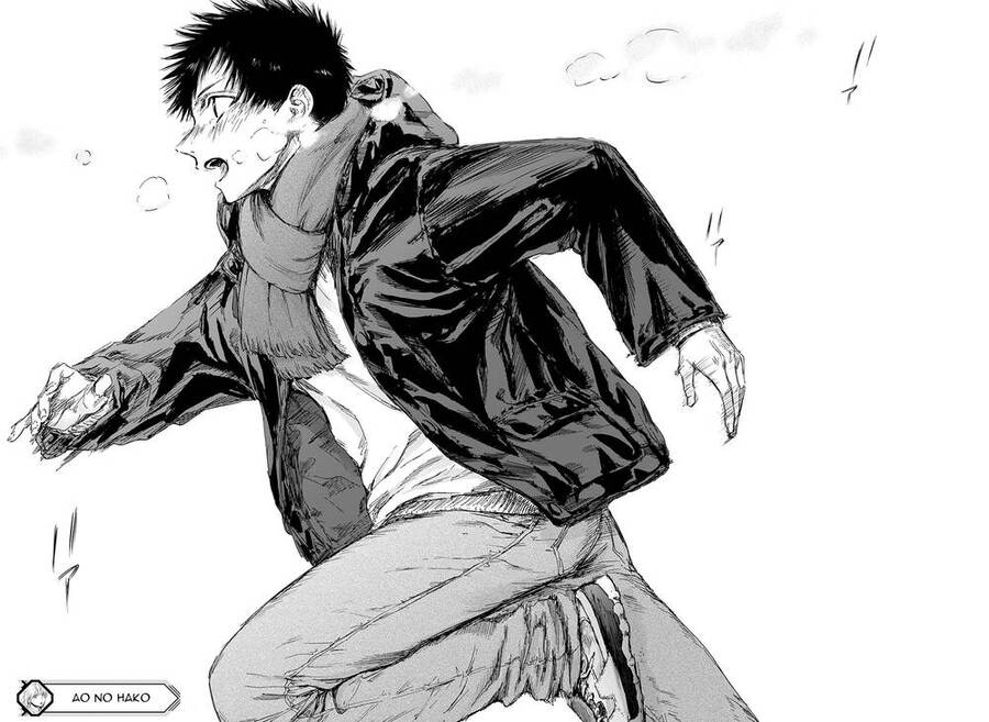 Blue Box Chap 102 - Next Chap 103