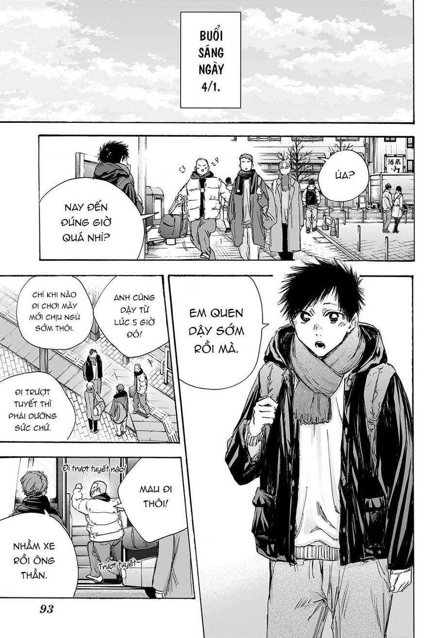 Blue Box Chap 102 - Next Chap 103