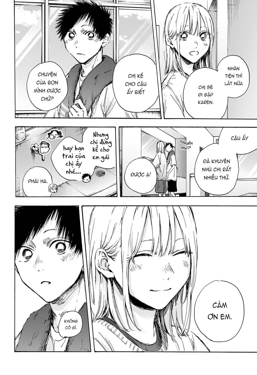 Blue Box Chap 107 - Next Chap 108