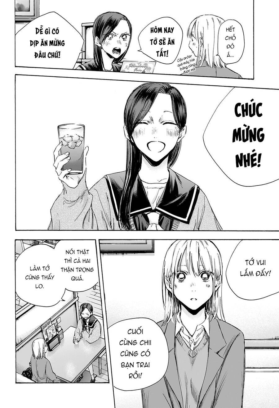 Blue Box Chap 107 - Next Chap 108