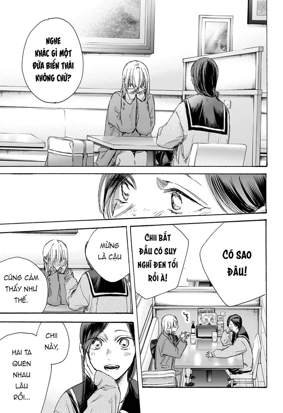 Blue Box Chap 107 - Next Chap 108