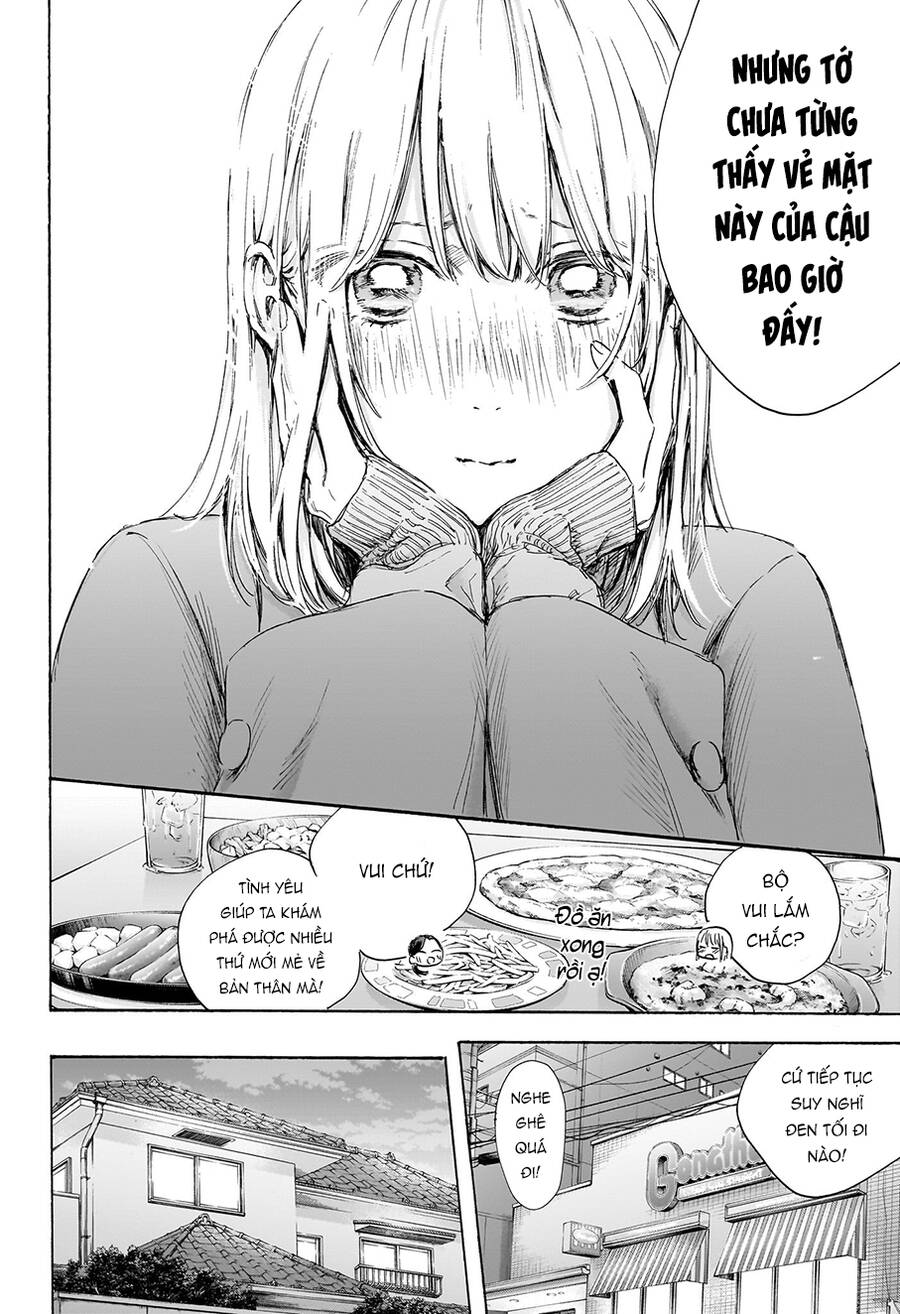 Blue Box Chap 107 - Next Chap 108