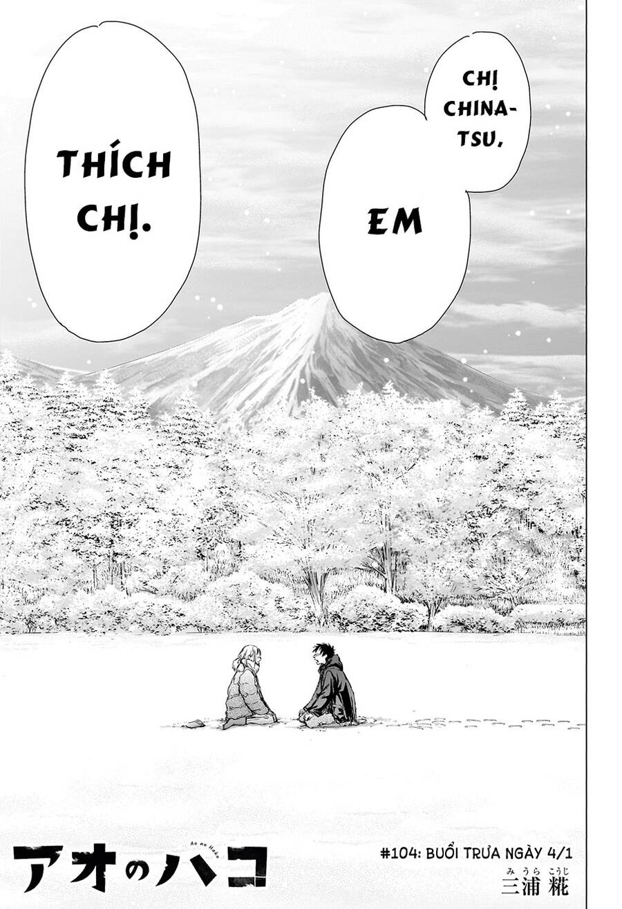 Blue Box Chap 104 - Next Chap 105