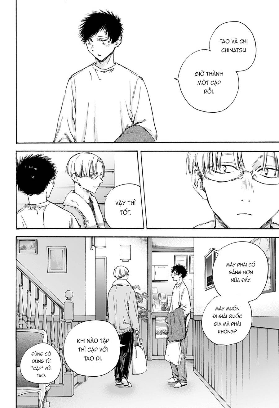 Blue Box Chap 105 - Next Chap 106