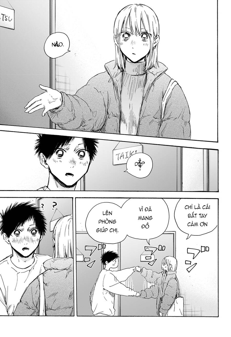 Blue Box Chap 105 - Next Chap 106