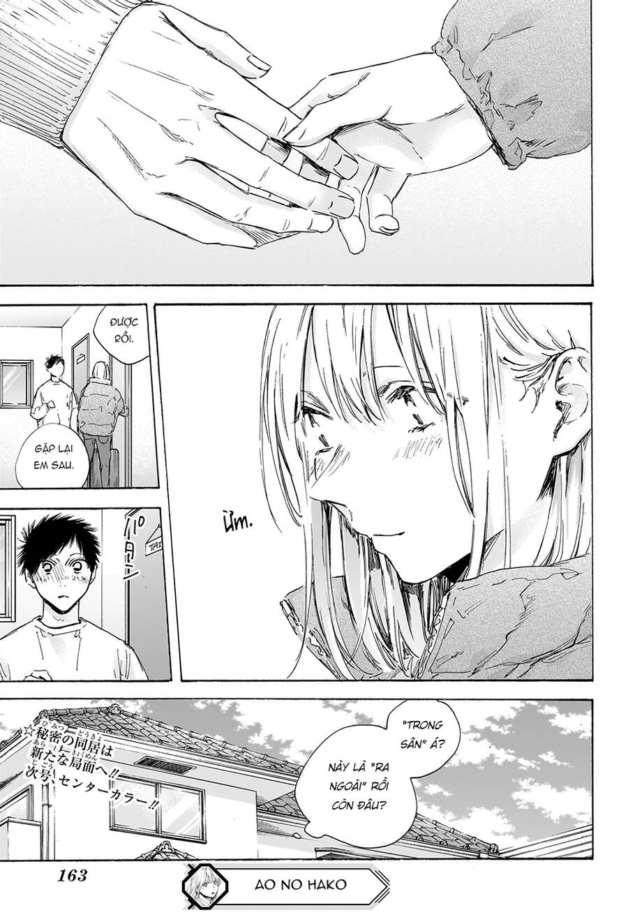 Blue Box Chap 105 - Next Chap 106