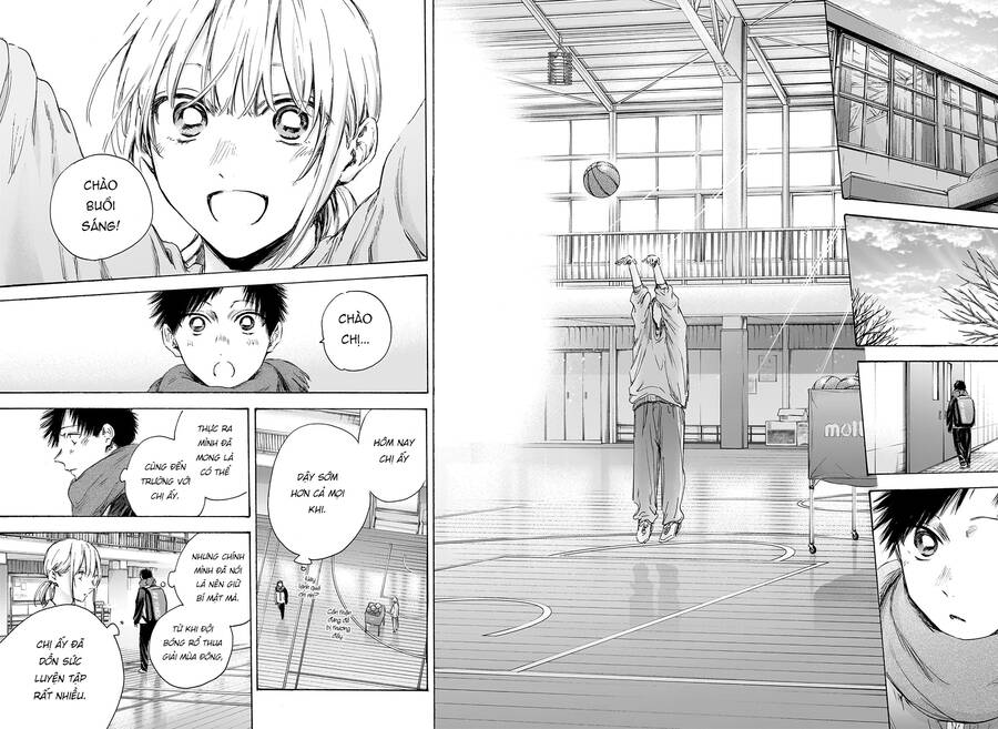 Blue Box Chap 106 - Next Chap 107