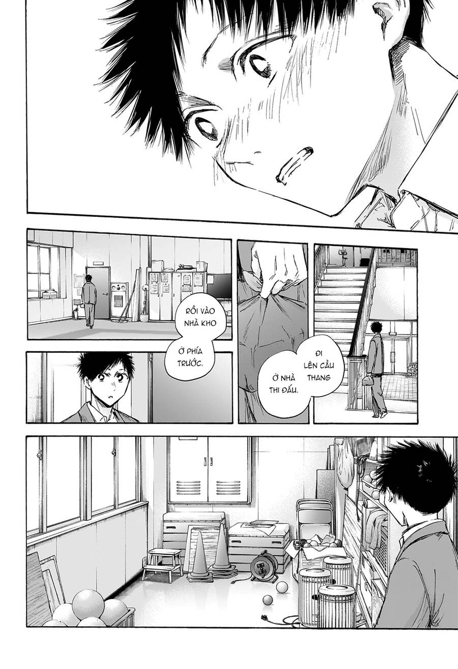 Blue Box Chap 106 - Next Chap 107