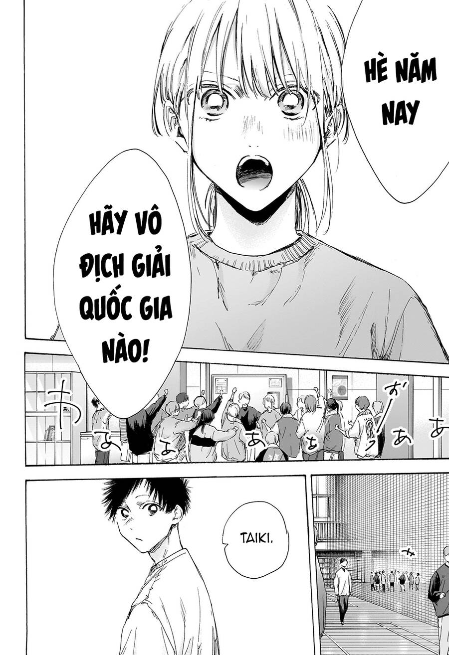 Blue Box Chap 108 - Next Chap 109