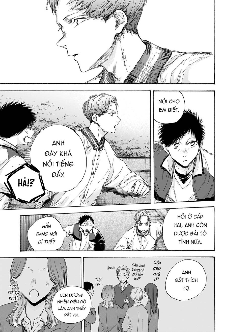 Blue Box Chap 108 - Next Chap 109