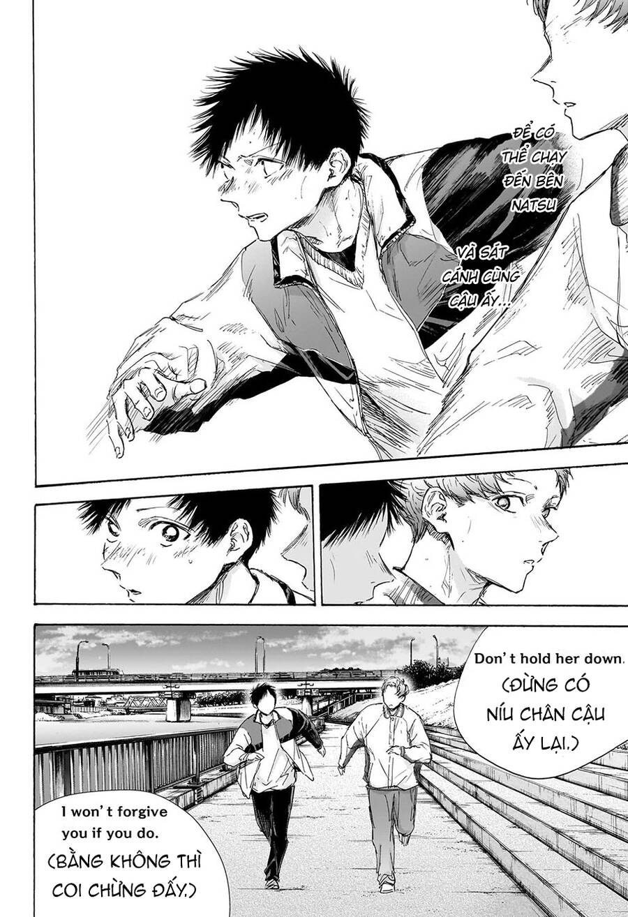 Blue Box Chap 108 - Next Chap 109