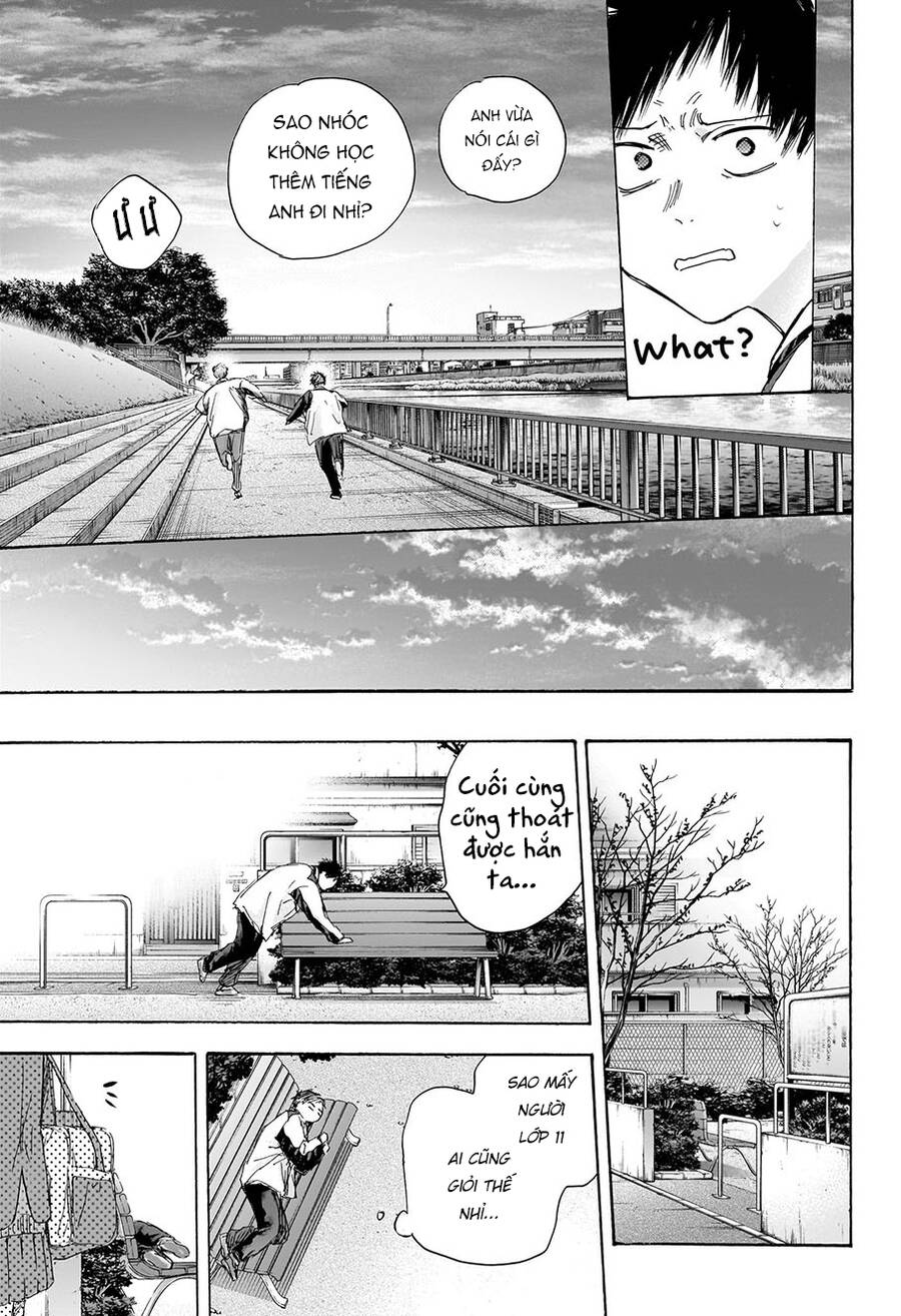 Blue Box Chap 108 - Next Chap 109