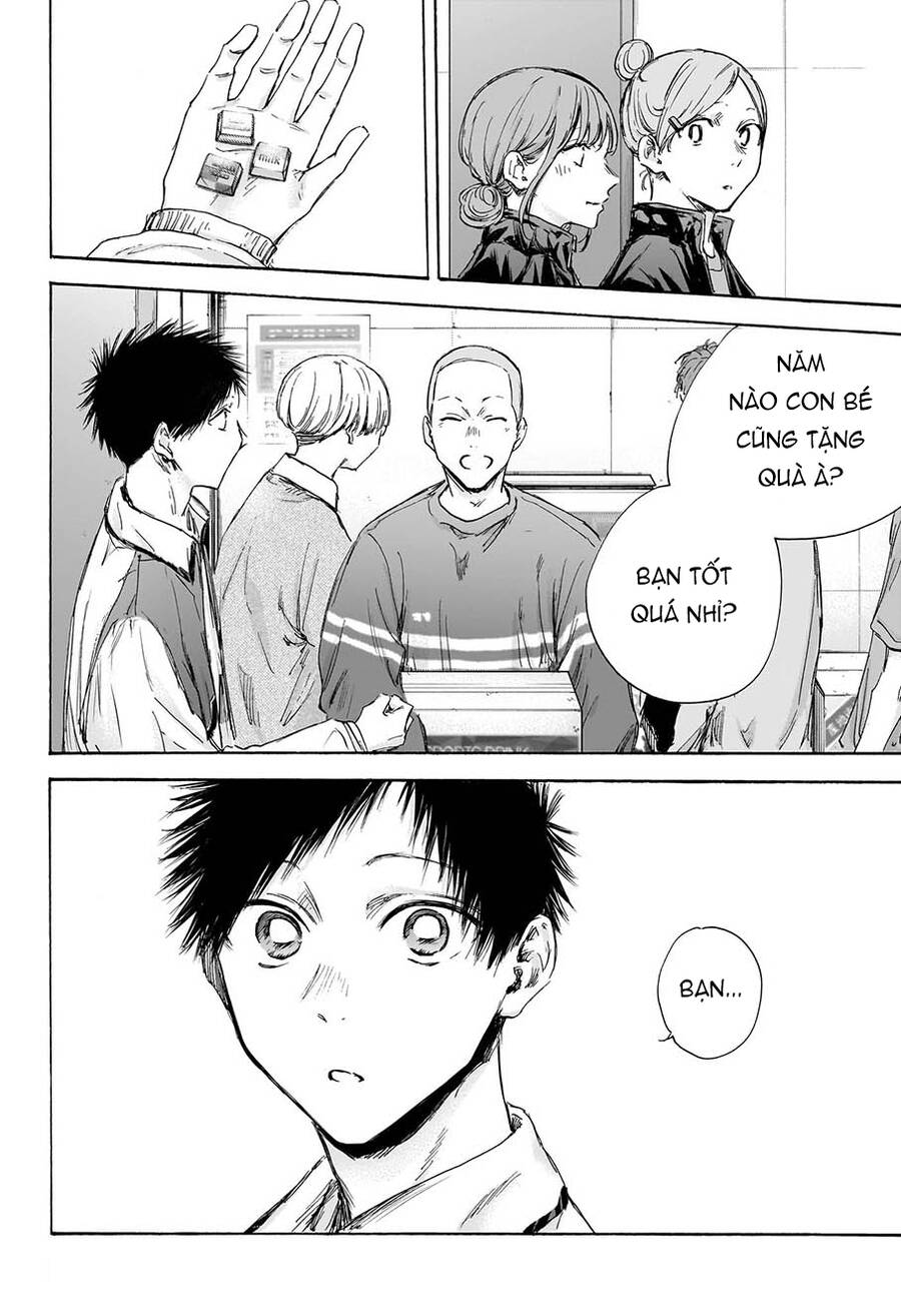 Blue Box Chap 109 - Next Chap 110