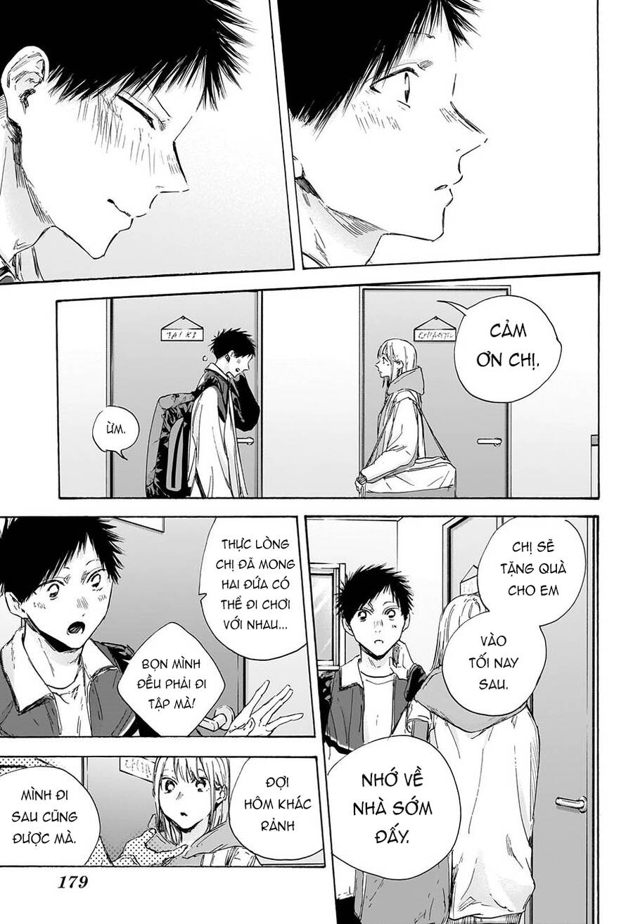 Blue Box Chap 109 - Next Chap 110